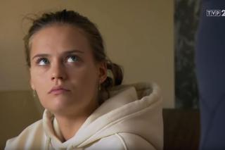 Barwy szczęścia, odc. 2015. Julita (Katarzyna Sawczuk)