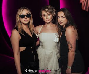  Tak bawił się Białystok w ostatni weekend. Piękne dziewczyny jak zwykle zdarły parkiet! 