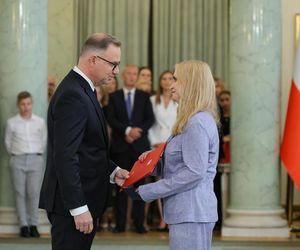 Zmiany w polskim rządzie. Prezydent powołał nowych ministrów