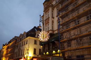 Świąteczne iluminacje we Wrocławiu