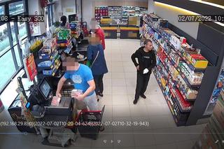 Poszukiwany mężczyzna