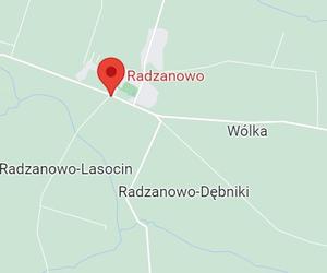 Radzanowo