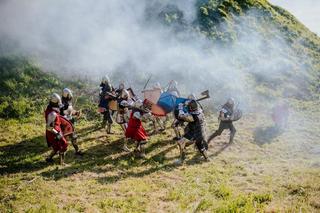 Turniej Rycerski na Zamku w Iłży. Dwa dni żywej lekcji historii 