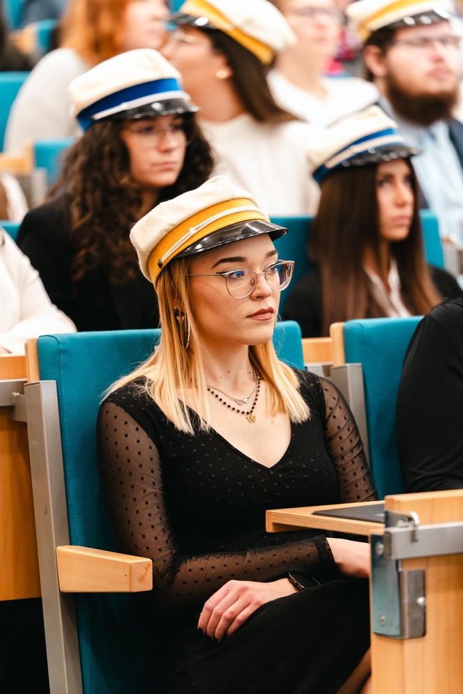 Inauguracja roku akademickiego 2025/2026 w murach Uniwersytetu w Siedlcach