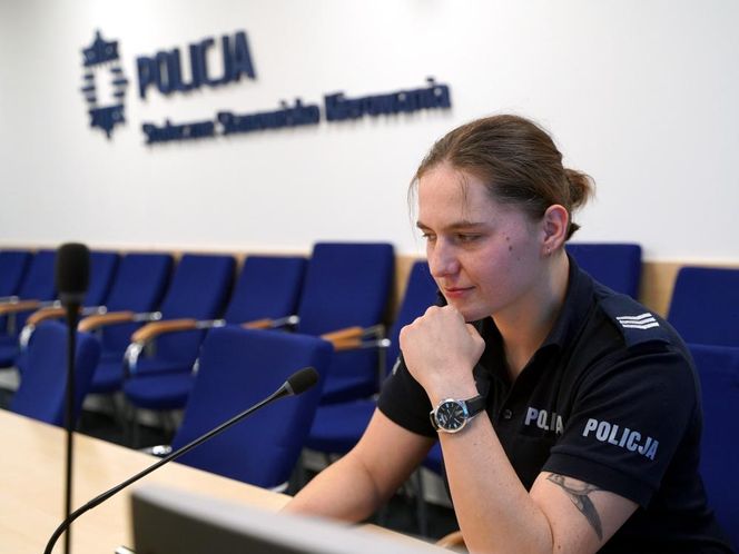 Dramat na moście w Warszawie. Policjantka w czasie wolnym uratowała kobietę przed tragedią