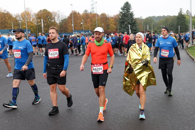 16. Silesia Marathon 2024. Na podium dwóch Polaków