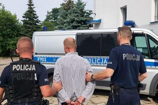 Tragedia w Bełchatowie! Fatalny finał libacji w kontenerze dla bezdomnych