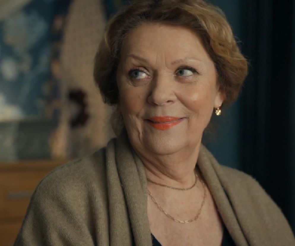 Barwy szczęścia, odcinek 3192. Józefina (Elżbieta Jarosik)