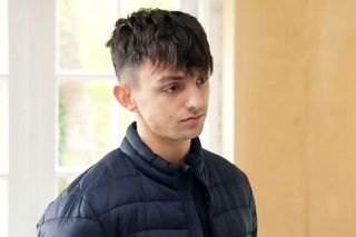 Barwy szczęścia odc. 3049. Mirek (Oliwier Kozłowski)