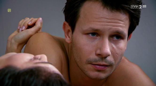 Barwy szczęścia odc. 2054. Franek (Mateusz Banasiuk)