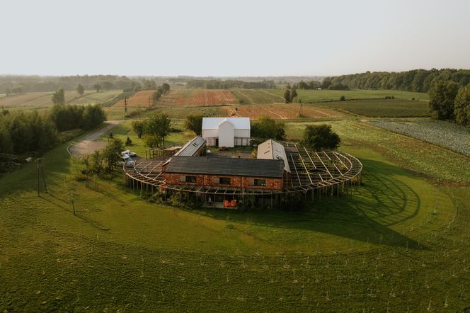 Zdjęcie pochodzi ze zgłoszenia do konkursu Życie w Architekturze