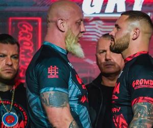 GROMDA 11 KARTA WALK. GROMDA 11 KOLEJNOŚĆ WALK. GROMDA 11 kto walczy na GROMDA 11 lista walk?