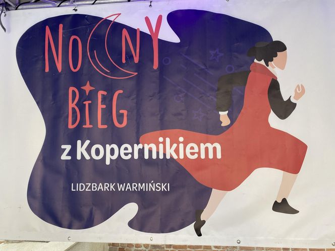 Nocny Bieg z Kopernikiem 2025