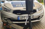 Zduńska Wola. Poważny wypadek 28-latka jadącego hulajnogą. Stracił przytomność [ZDJĘCIA]. 