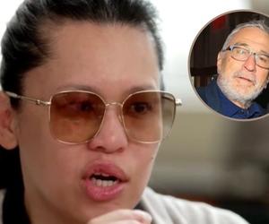 Tydzień po porodzie partnerka De Niro doznała porażenia. Jedzenie wypadało mi z ust