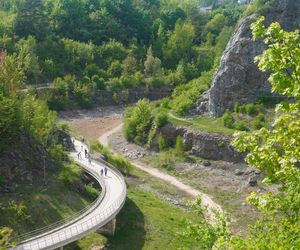 Kadzielnia w Kielcach