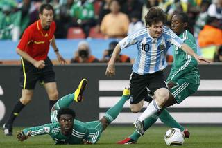 Argentyna - Nigeria