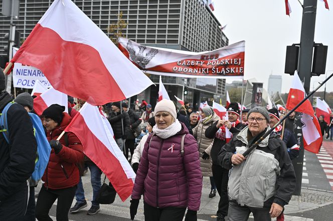 Marsz Niepodległości 2024