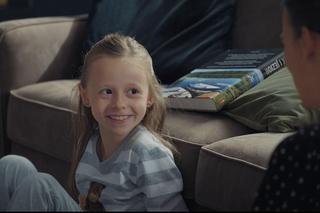 M jak miłość, odc. 1753. Magda (Anna Mucha), Nadia (Mira Fareniuk)