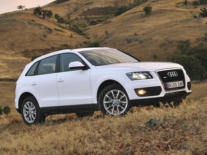 Audi Q5 (2009-2012)