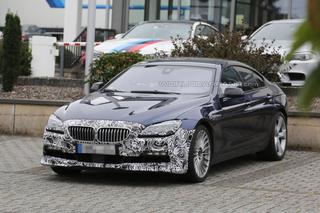BMW Alpina B6 Gran Coupe po wizycie u kosmetyczki - GALERIA
