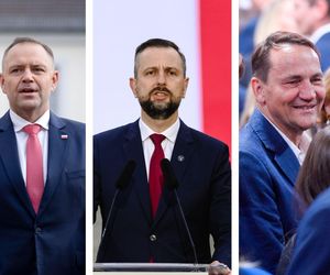 Nowy ranking zaufania CBOS. Karol Nawrocki na czele. Kosiniak-Kamysz i Sikorski ex aequo na drugim miejscu