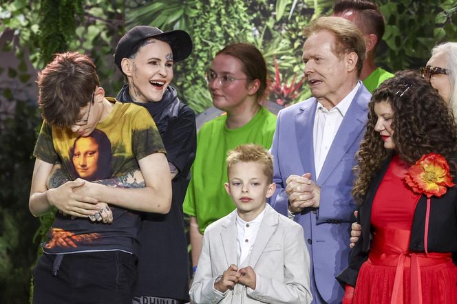 Wyjątkowy duet Agnieszki Chylińskiej. Publiczność wzruszona do łez