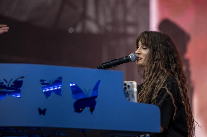 Finał Sosnowiec Fun Festival. Bajm i Sylwia Grzeszczak na scenie