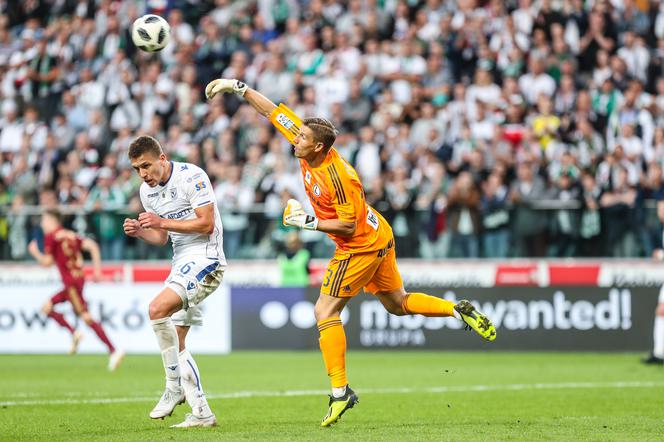 Radosław Cierzniak, Legia Warszawa