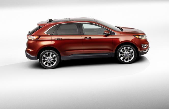 Ford Edge 2015