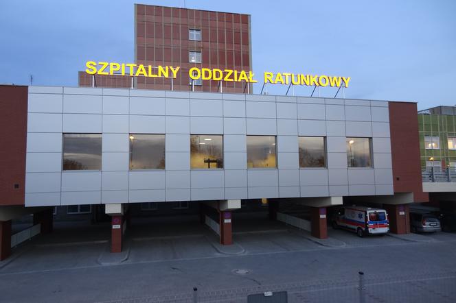 szpital, Gorzów Wielkopolski