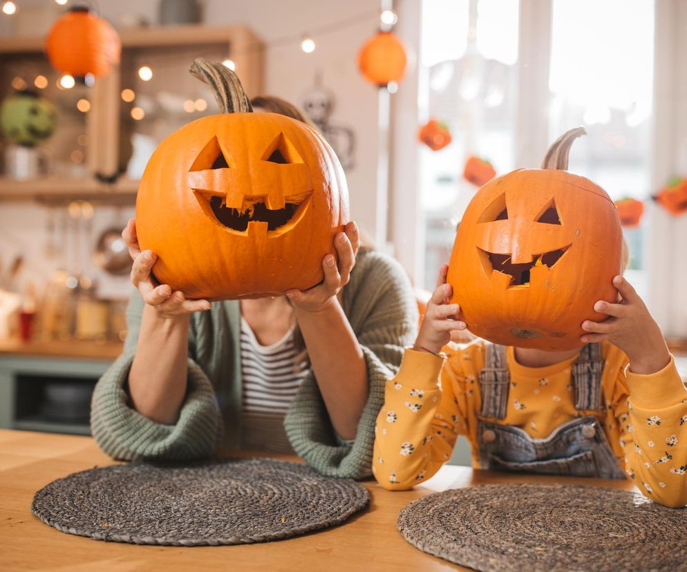 Halloweenowe dekoracje last minute. Przygotujesz je w kilka chwil