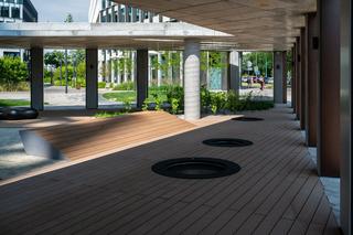 Tężnie solankowe w centrum Poznania