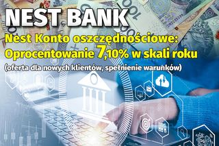 Na tych kontach oszczędnościowych zarobisz najwięcej