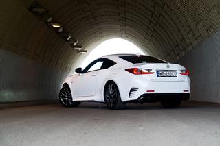 Lexus RC 200t F-Sport