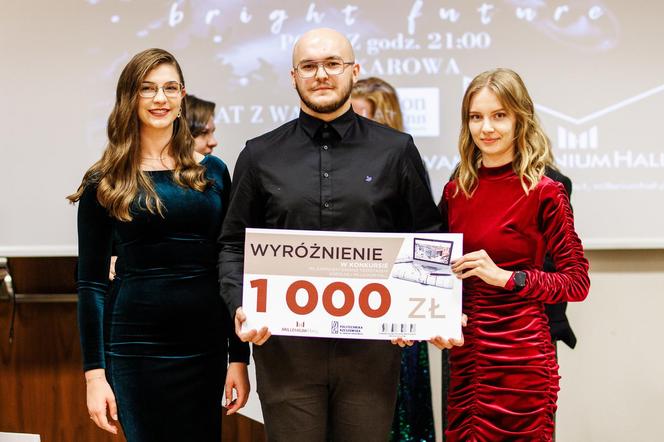 Rozstrzygnięcie konkursu dla studentów Politechniki Rzeszowskiej na projekt przestrzeni wspólnej w Millenium Hall