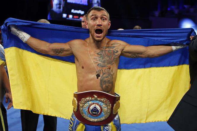 Wasyl Łomaczenko, Guillermo Rigondeaux