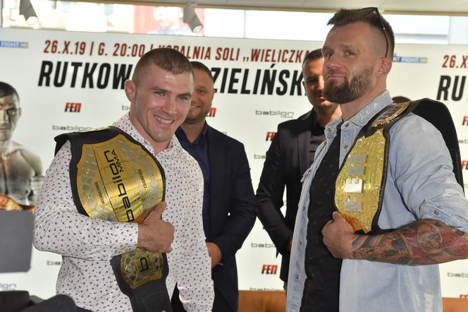 Gala Babilon MMA 10: Stoczą wojnę 125 metrów pod ziemią! [GALERIA]