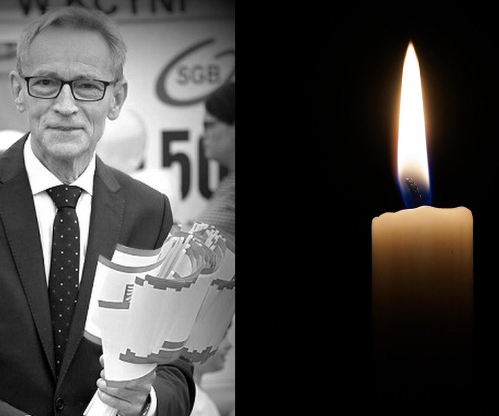 Nie żyje burmistrz Kcyni. Marek Szaruga zmarł nagle w trakcie urlopu. Chciał jeszcze wiele zrobić