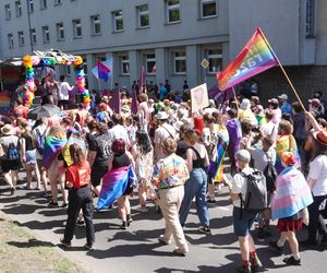 XXI Marsz Równości w Poznaniu 