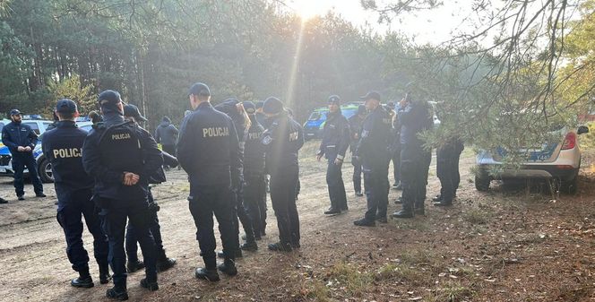 Miał 500 metrów do domu, ale do niego nie dotarł. Zaginął Waldemar Wojtkowski