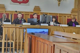 Zbrodnia w Hyżnem. Proces Sławomira D. 