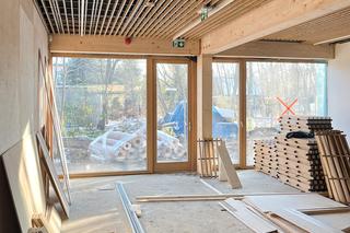 Biblioteka publiczna w Warszawie