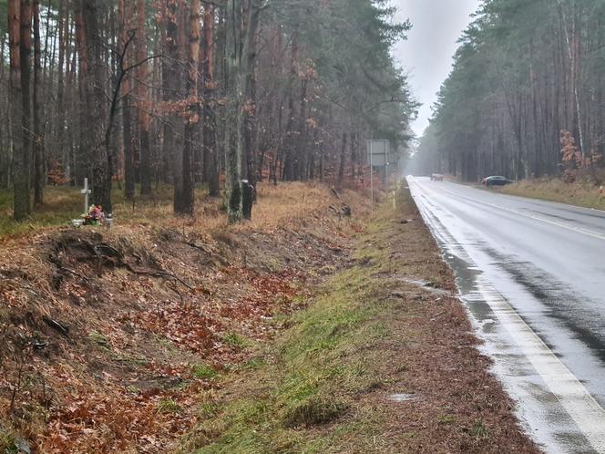 Zakręt śmierci w Jamnicy zabrał kolejne młode życie