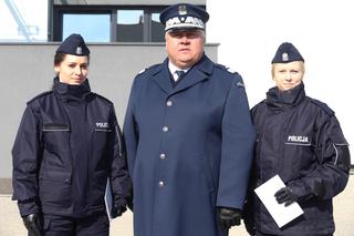 Nowi policjanci w Krakowie. To oni będą nas chronić!