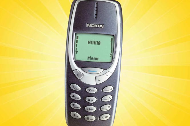 Kultowa Nokia 3310 powraca w nowej odsłonie