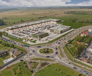 Jedyny taki w Darłowie, jeden z największych w regionie – SIGMA Park Handlowy