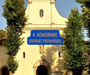 4. Gmina Komorniki