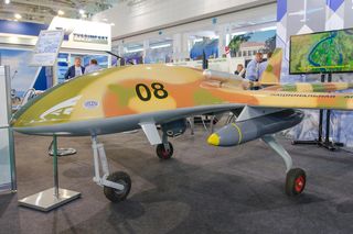 Wojska dronowe na Białorusi