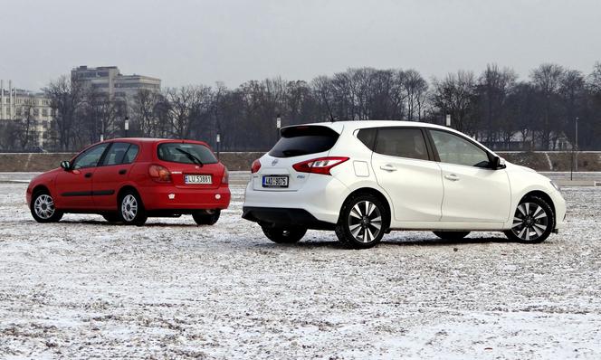 Nissan Almera vs. Nissan Pulsar